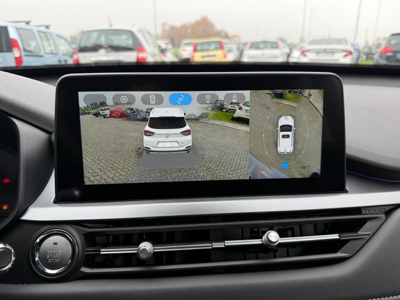 Dr 5.0 s3 1.5 Turbo CVT Bi-Fuel GPL|PRONTA CONSEGNA