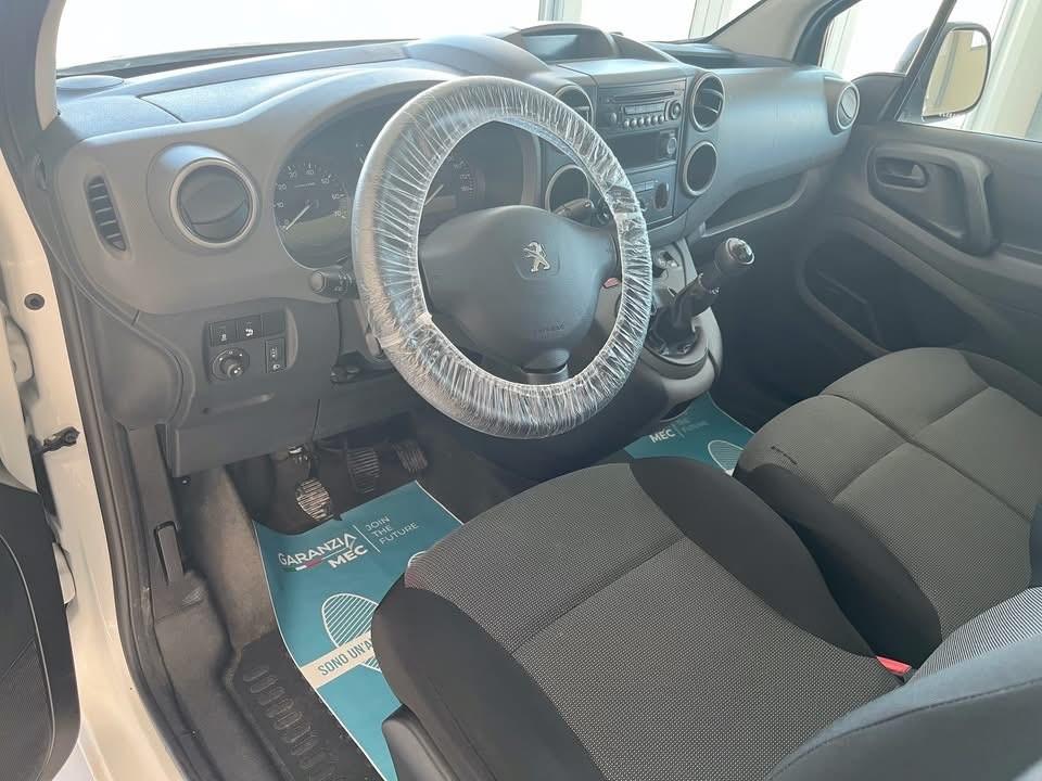 Peugeot Partner 1600 HDI Furgone