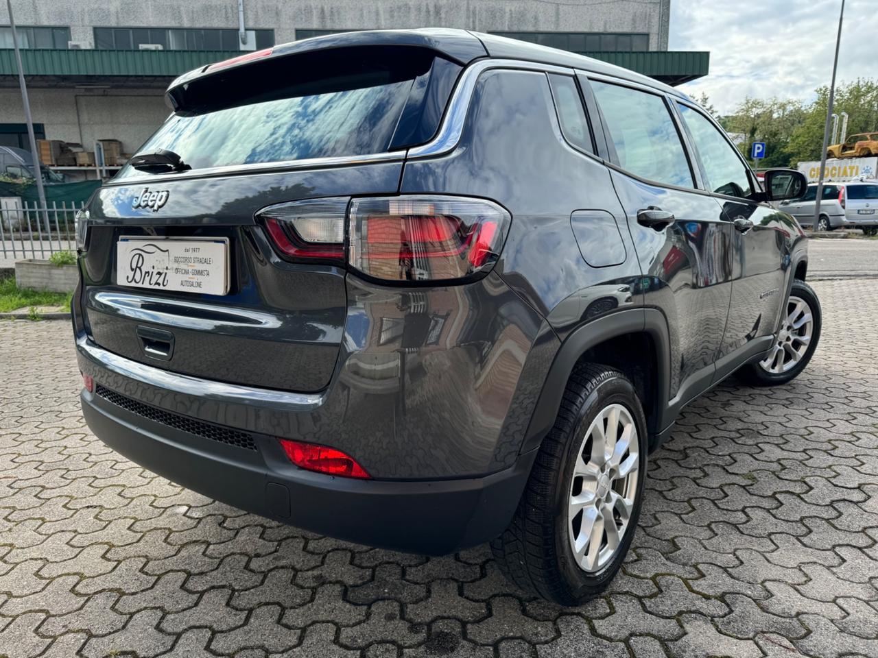 Jeep Compass 1.6 Multijet II 2WD Longitude