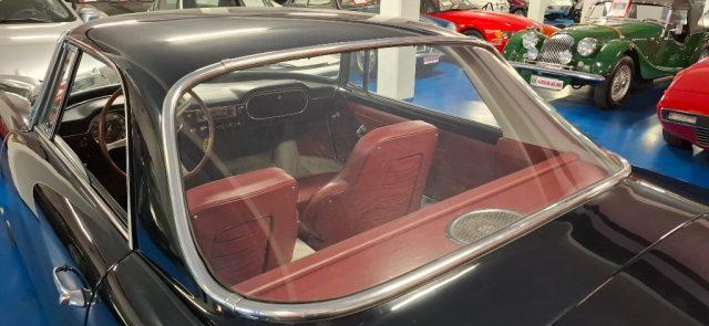 LANCIA Flaminia TOURING GT SUPERLEGGERA 3C PELLE CARTIER