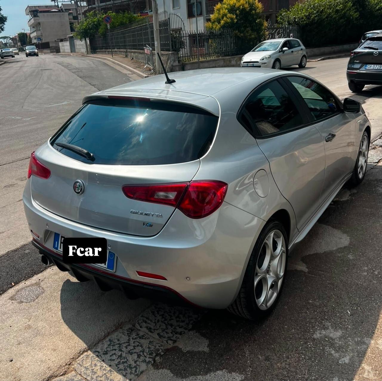 Alfa Romeo Giulietta 1.6 JTDm TCT 120 CV Super