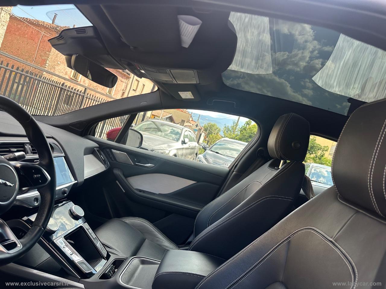 JAGUAR I-Pace EV 90 kWh 400 CV Auto AWD SE