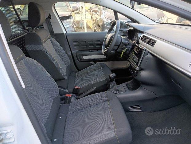 CITROEN C3 BlueHDi 75 S&S Van Live