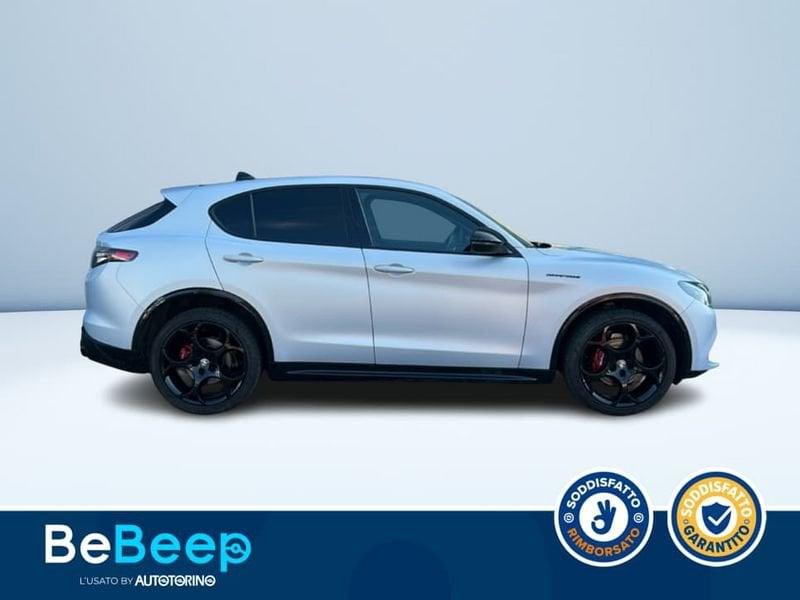 Alfa Romeo Stelvio 2.0 T COMPETIZIONE Q4 280CV AUTO