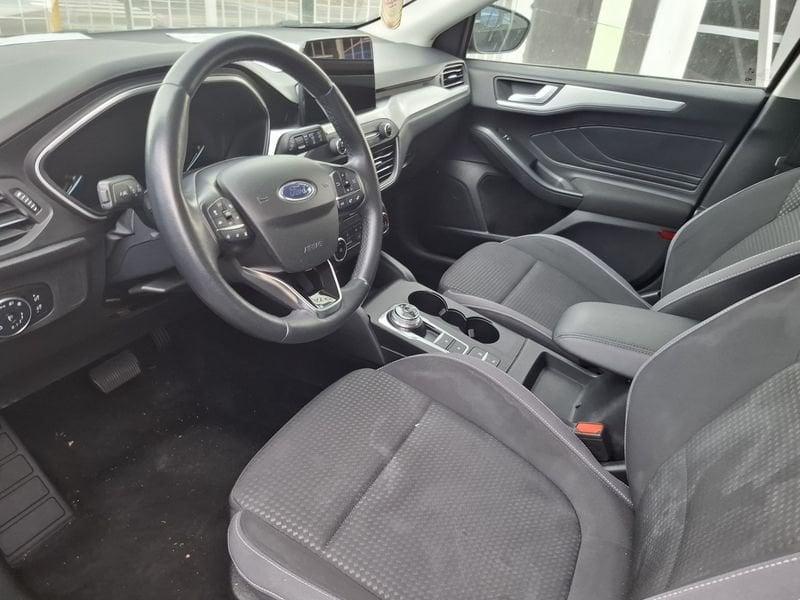 Ford Focus SW 1.5 ecoblue Business Co-pilot s&s 120cv auto my20.75