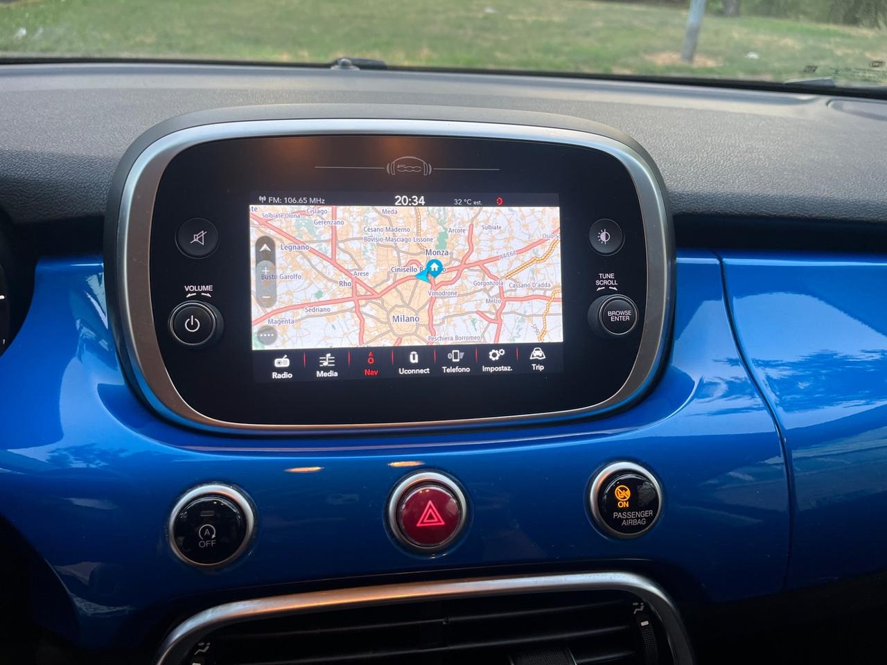 Fiat 500X 1.0 T3 120 CV Sport