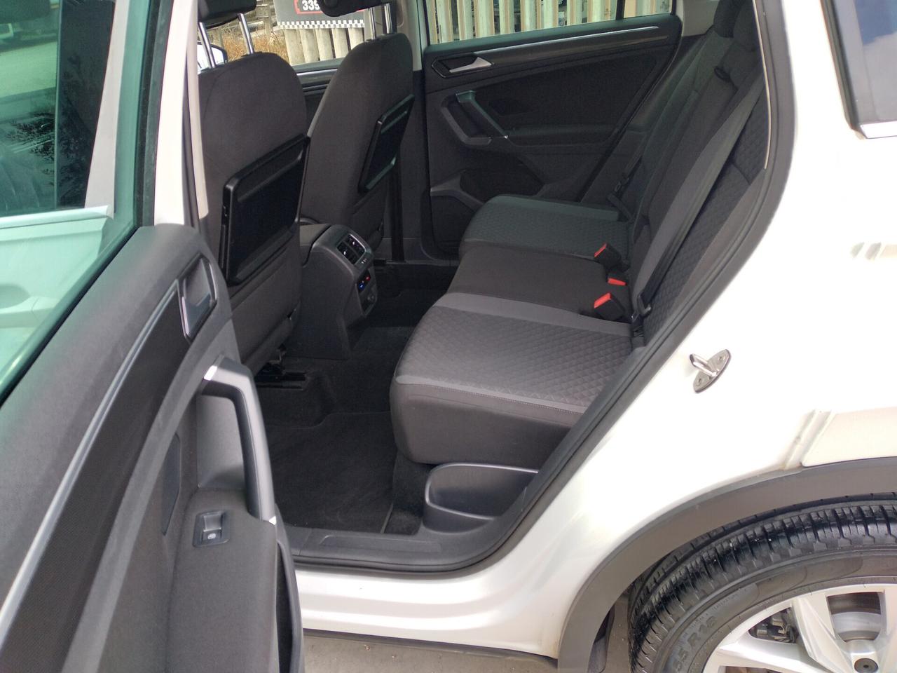 Volkswagen Tiguan 2.0 TDI SCR Business BlueMotion Technology