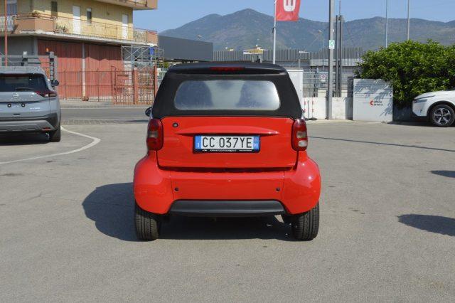 SMART ForTwo 600 smart cabrio & passion (40 kW) ( No Garanzia)