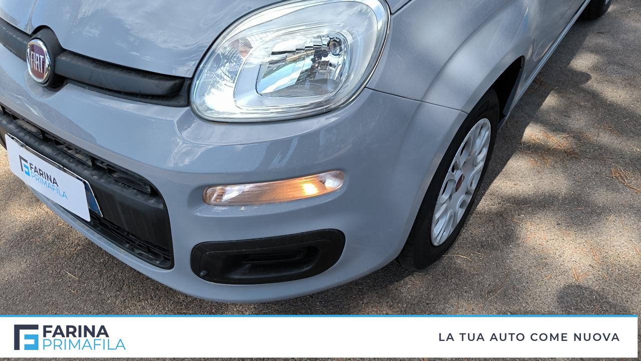 FIAT Panda III 2016 - Panda 1.2 Easy easypower Gpl 69cv my19
