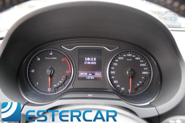 AUDI A3 SPB. 2.0 TDI F.AP. S tronic SLINE