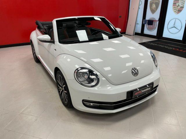 VOLKSWAGEN Maggiolino CABRIO 1.2 TSI ALLSTAR 105CV