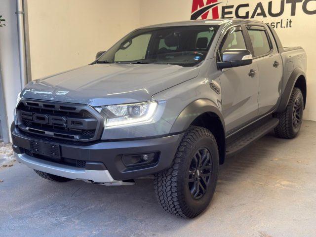 FORD Ranger 2.0 ECOBLUE aut. 213 CV DC Limited 5 posti