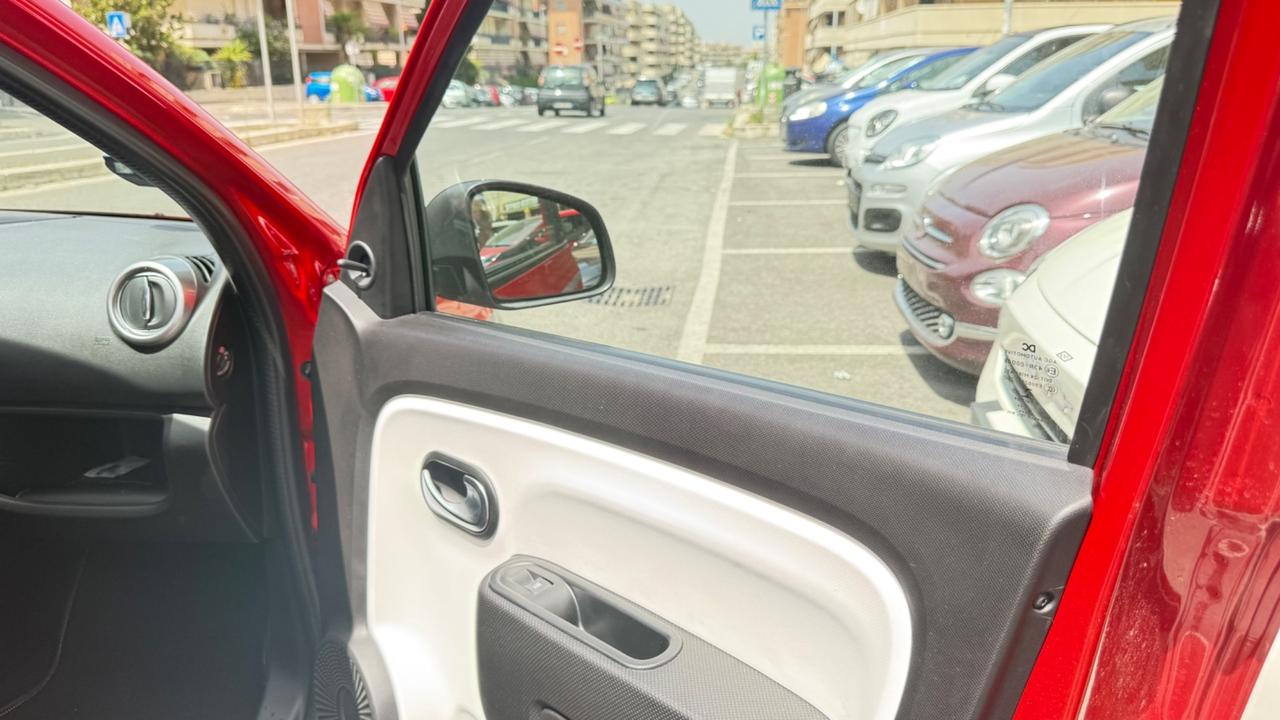 Renault Twingo SCe LIMITEED C.AUTOMATICO LED PDC BLUETOOTH