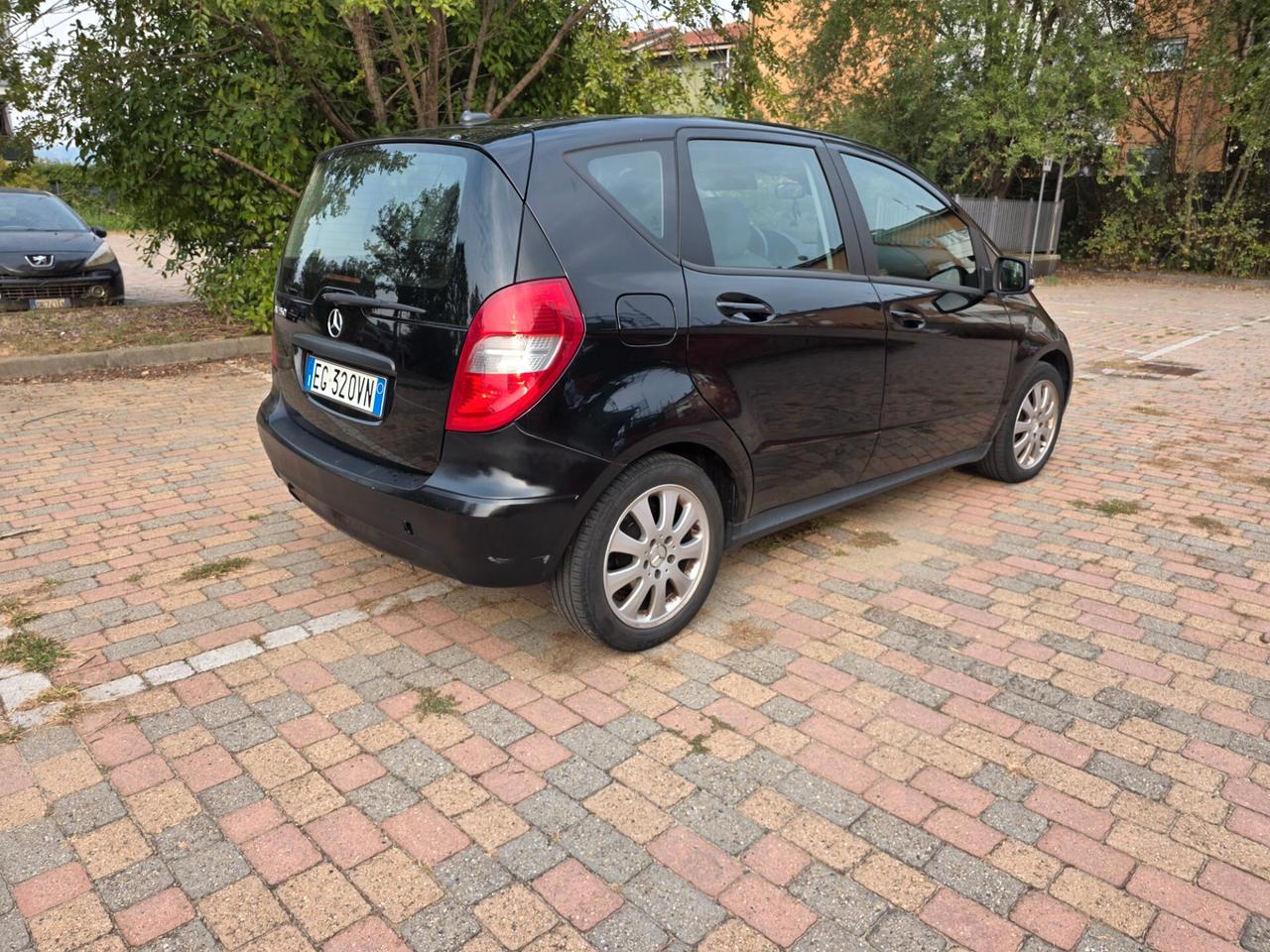 Mercedes-benz A 150 Avantgarde GPL