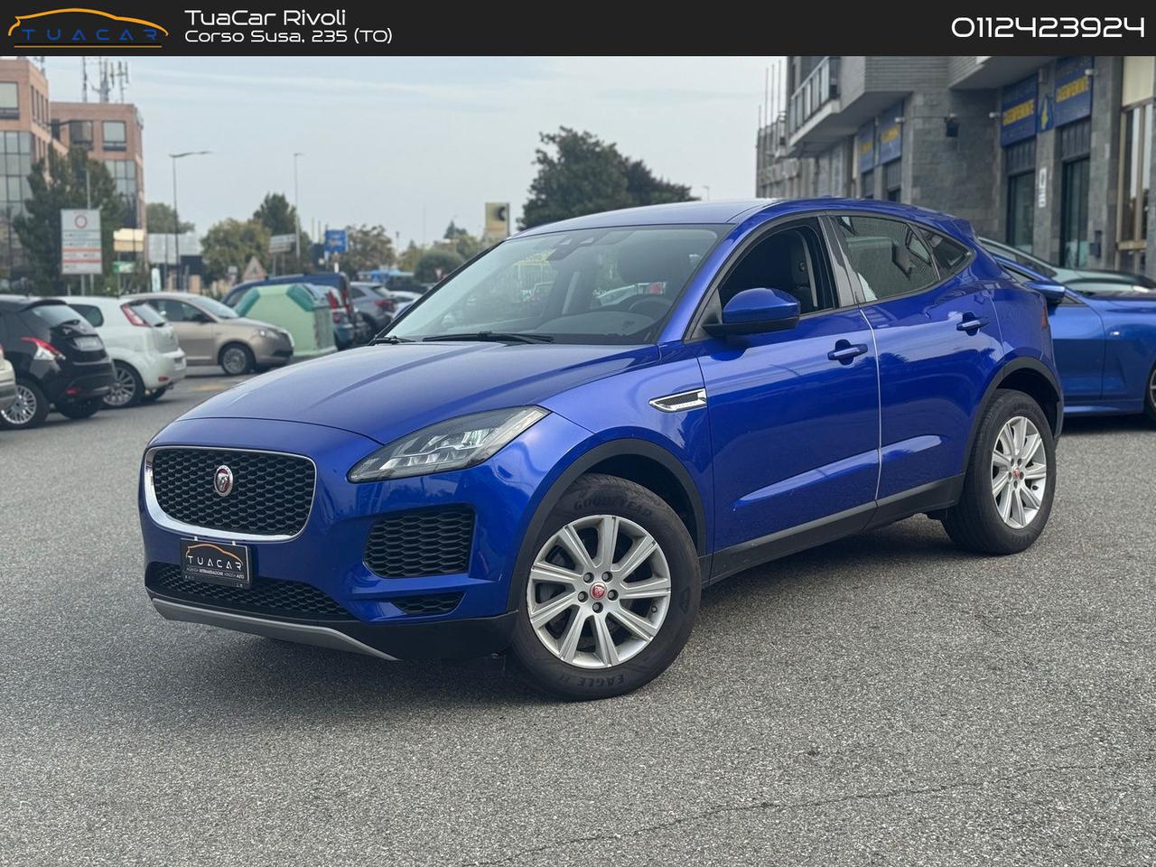 Jaguar E-Pace D 150 R-Dynamic #7168