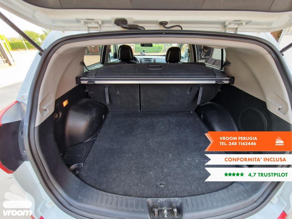KIA Sportage 1.7CRDI 116CV 2WD Active NEOPATENTATO