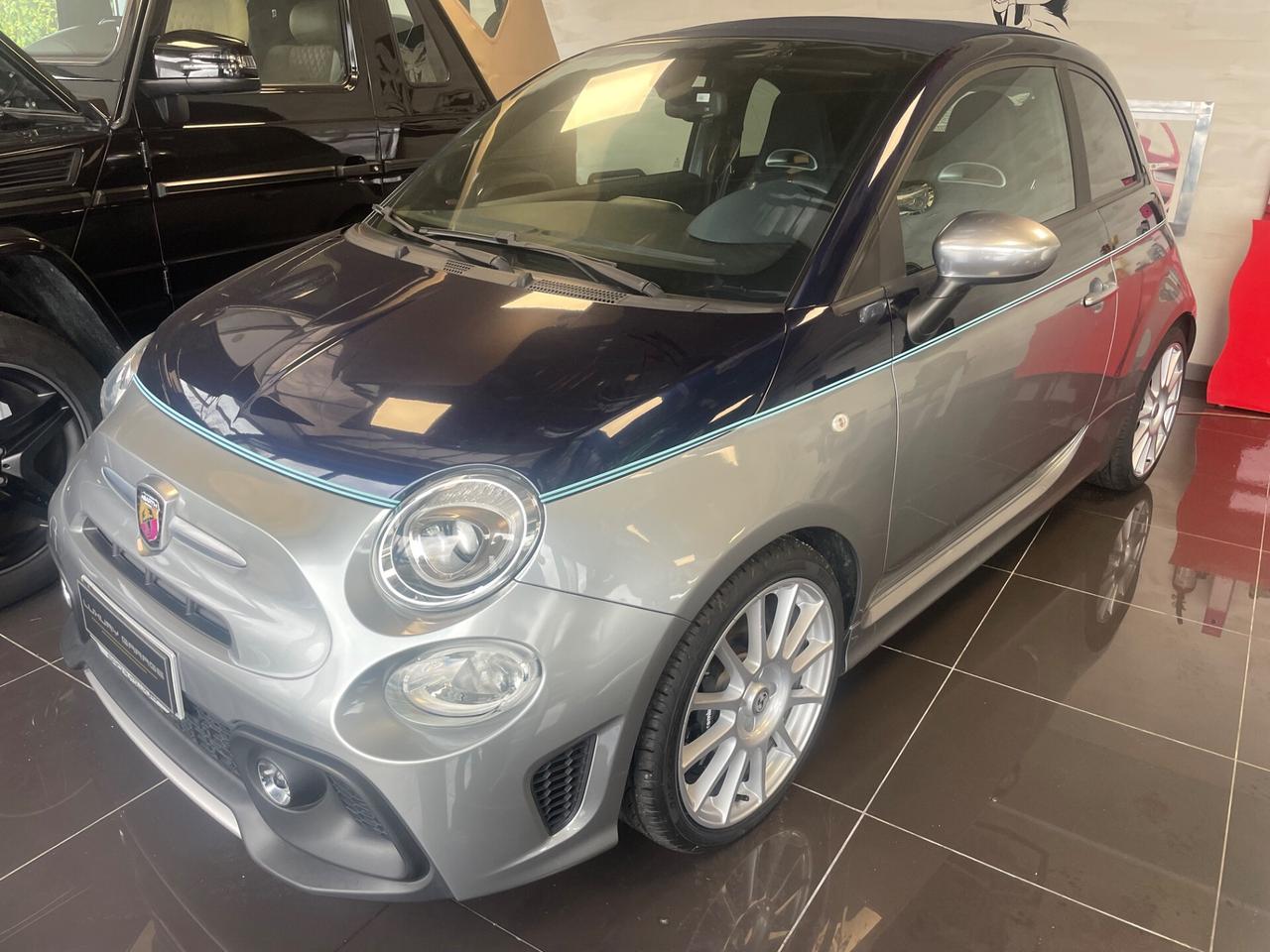 Abarth 695 1.4 Turbo T-Jet Rivale 175 Anniversary NUMERATA