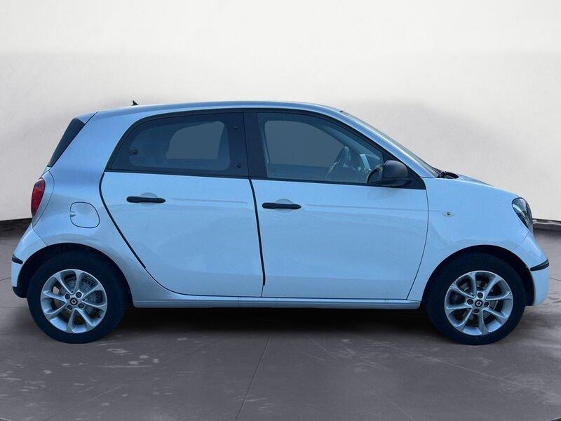 smart forfour forfour 70 1.0 Youngster