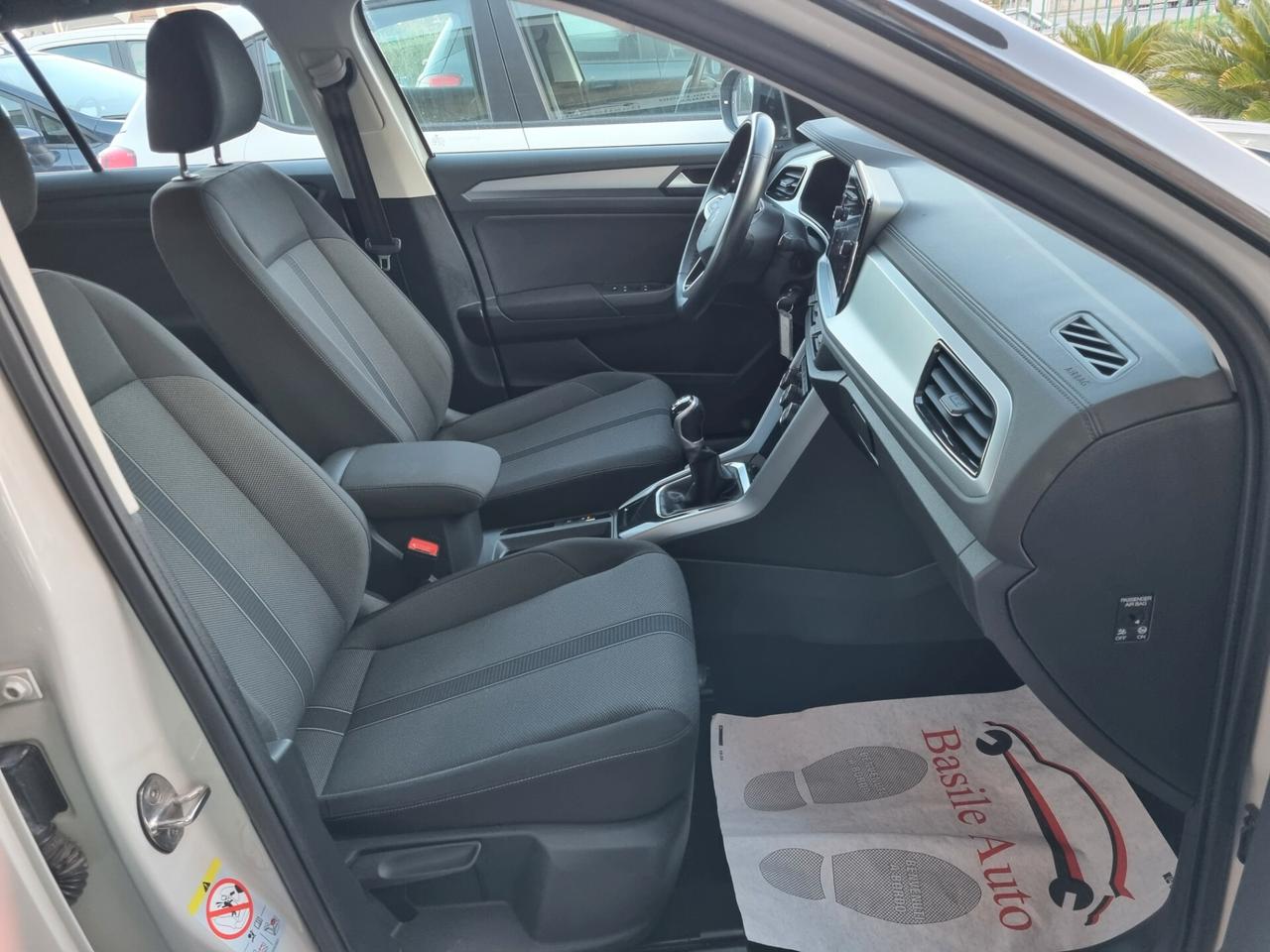 Volkswagen T-Roc 1.0 TSI Life