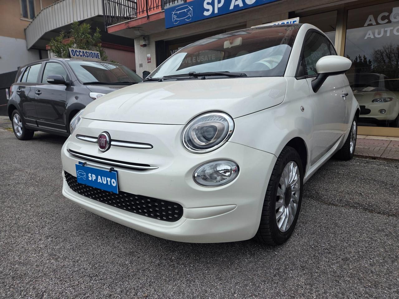 Fiat 500 NEOPATENTATI - 2018