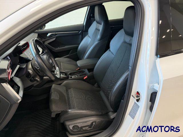 AUDI S3 SPB TFSI 310 CV quattro S tronic sport attitude