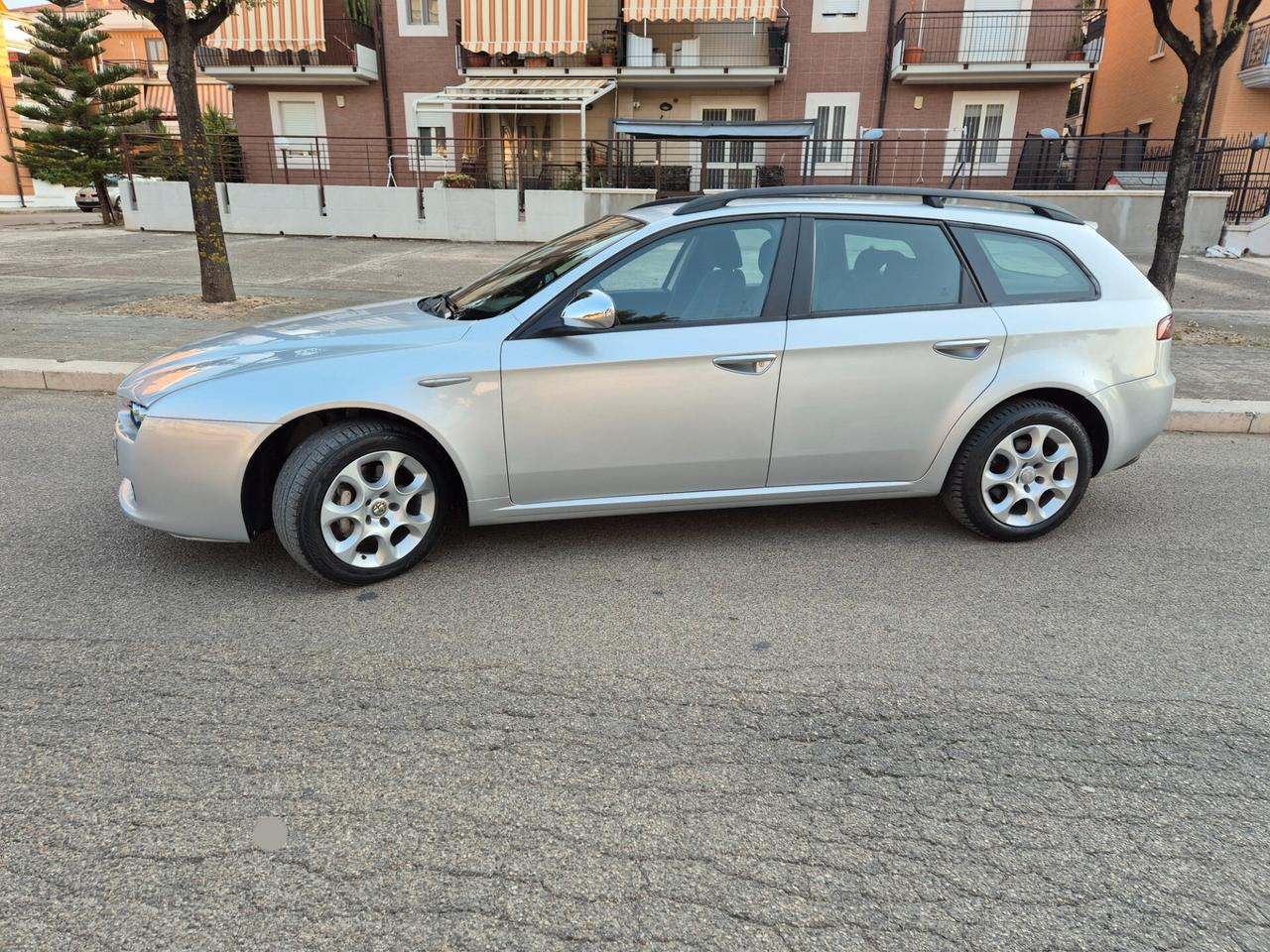 Alfa romeo 159 1.9 150cv multijet anno 09