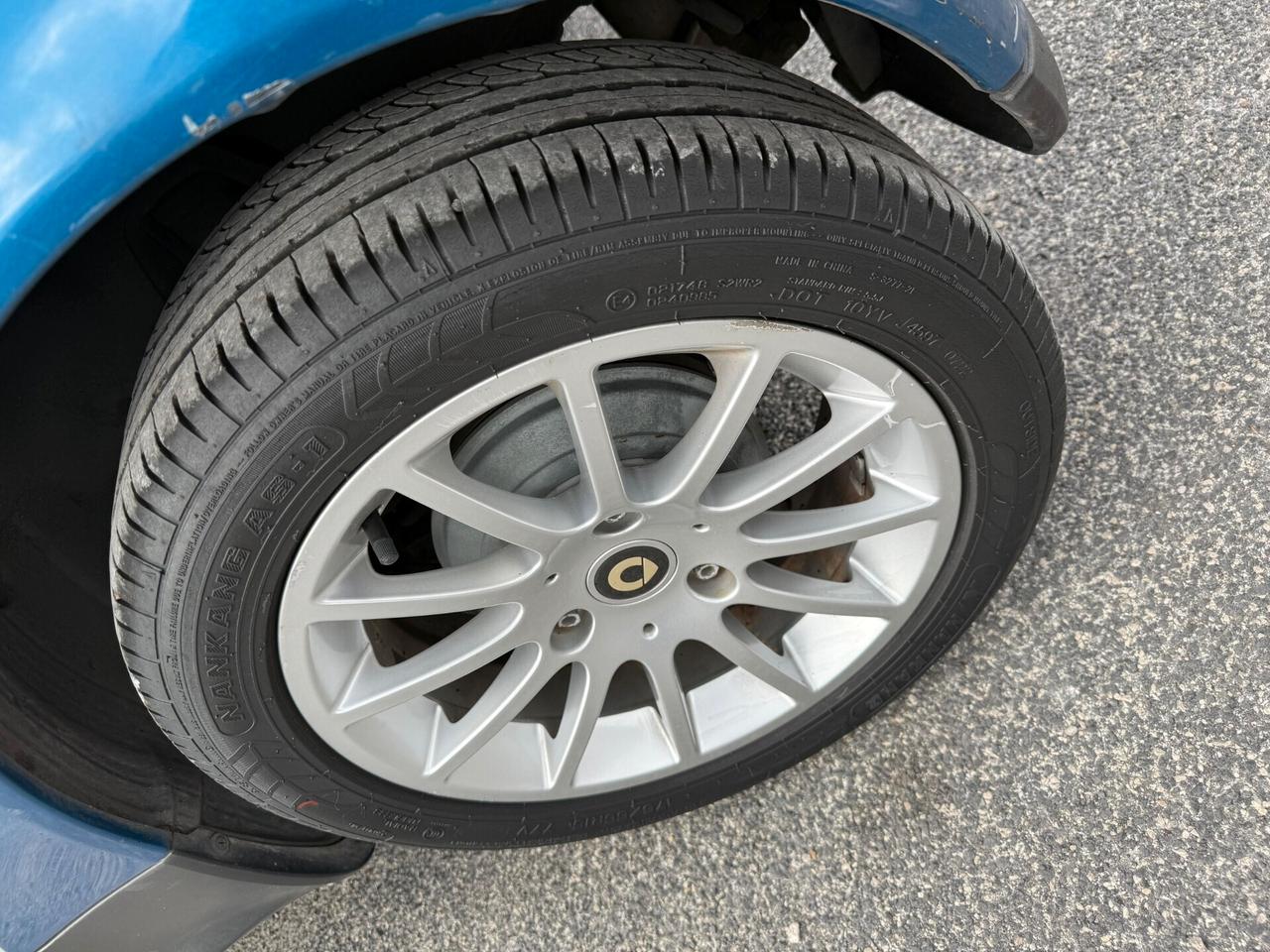 Smart ForTwo *AUTOMATICA*
