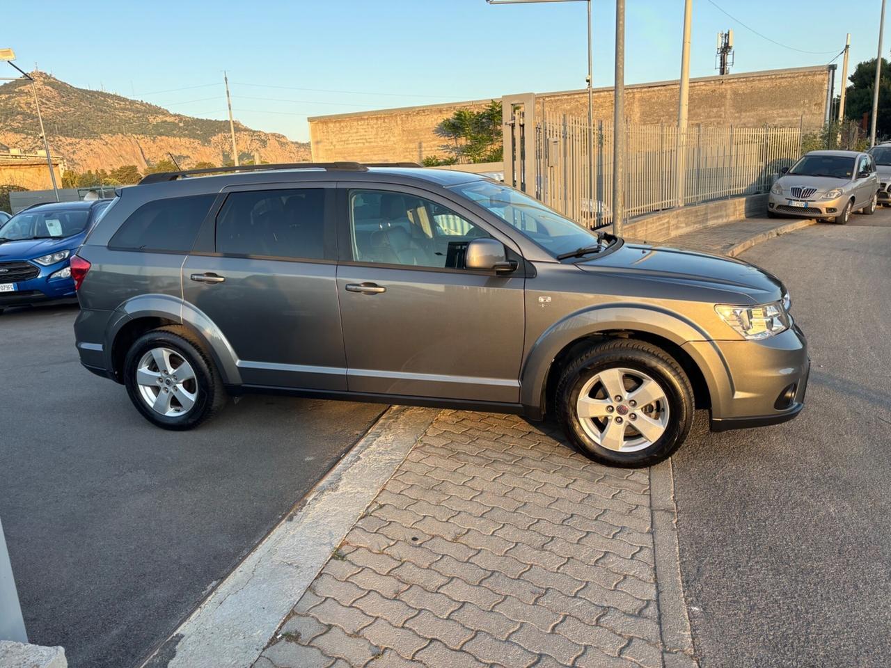 Fiat Freemont 2.0 Multijet 140 CV