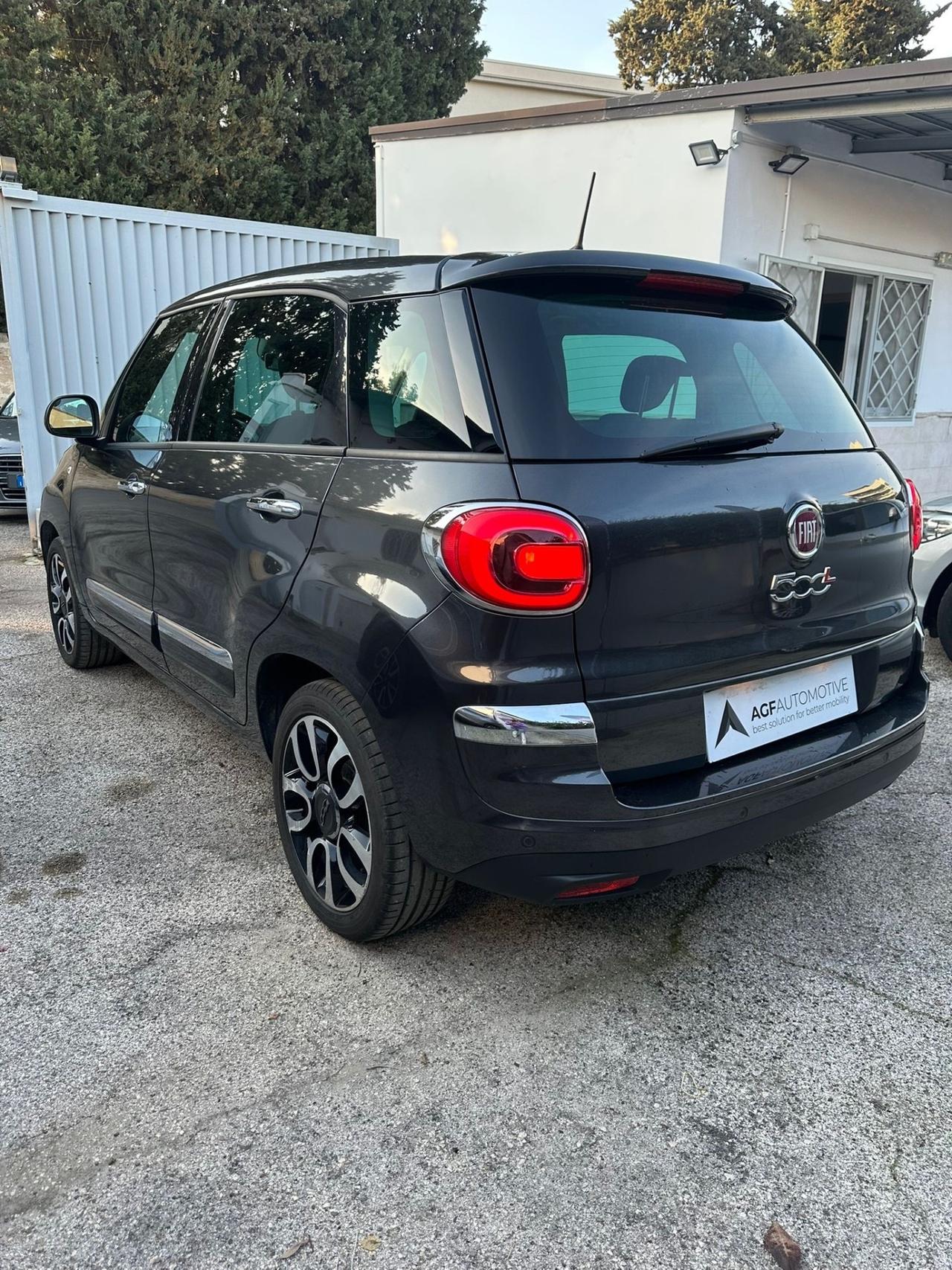 Fiat 500L 1.3 Multijet 95 CV Dualogic Business