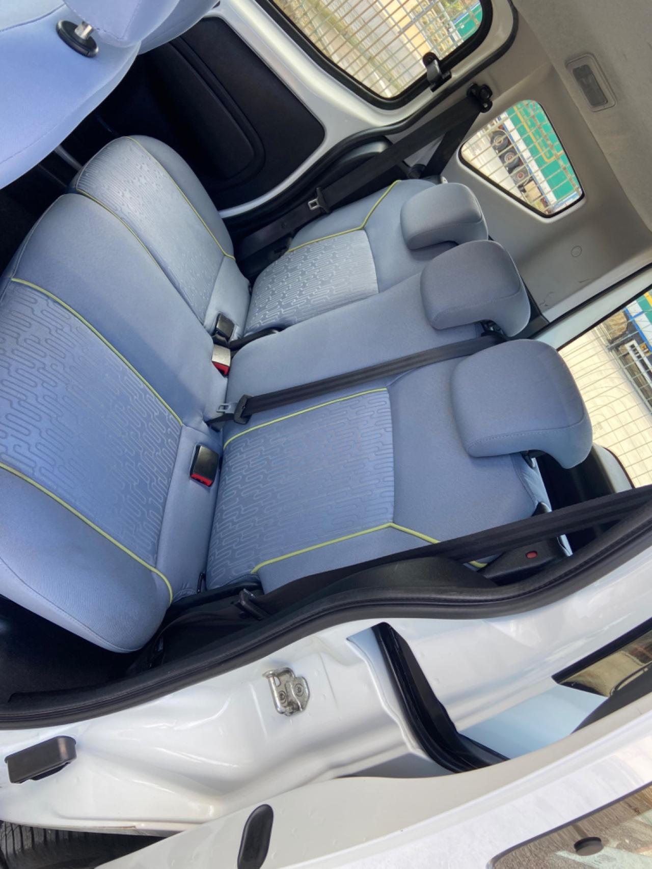 Peugeot Bipper Tepee Mix 1.3 HDi 75CV anno 2016