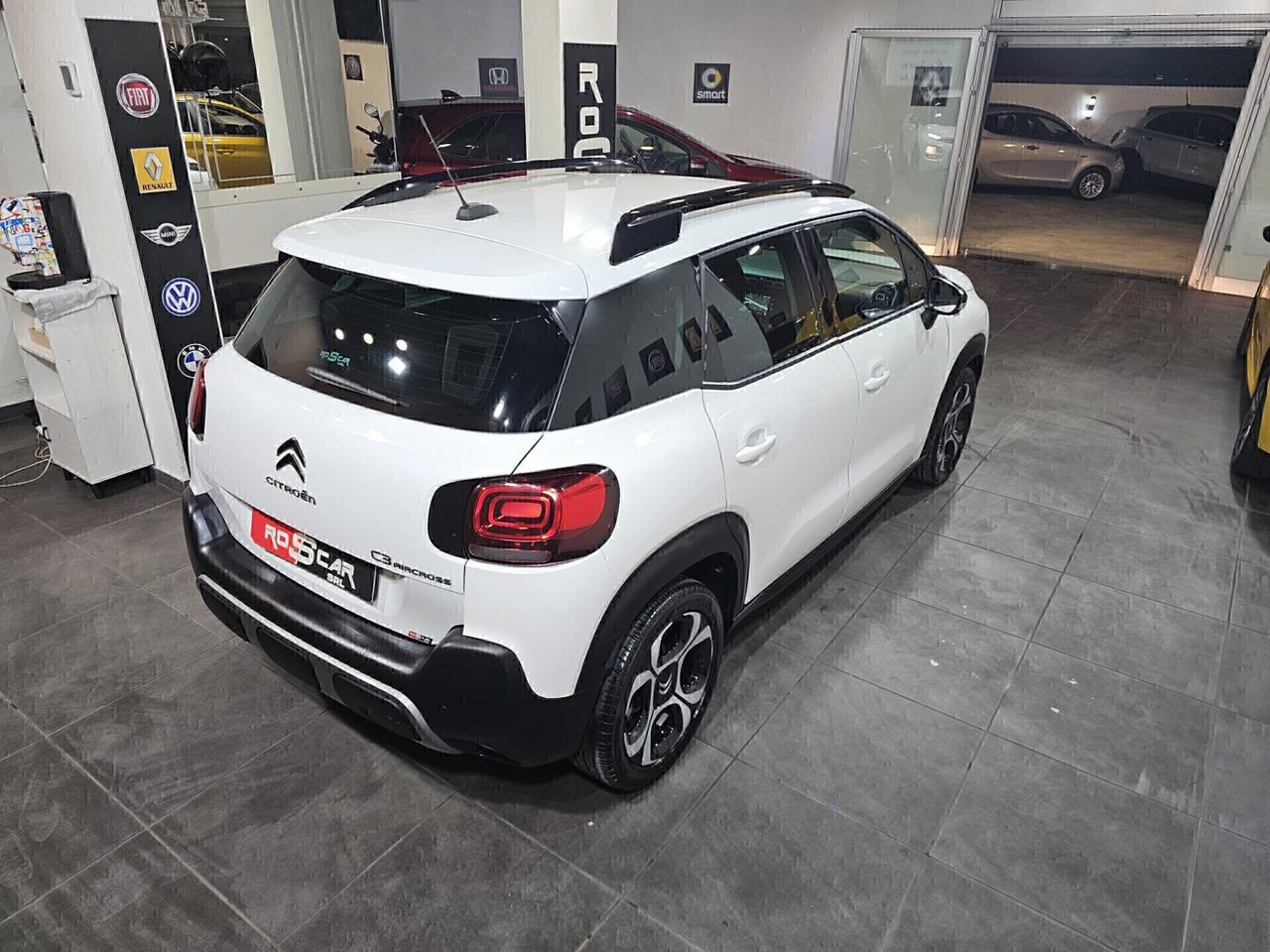 Citroen C3 Aircross Shine 1.5 BlueHDi 100cv