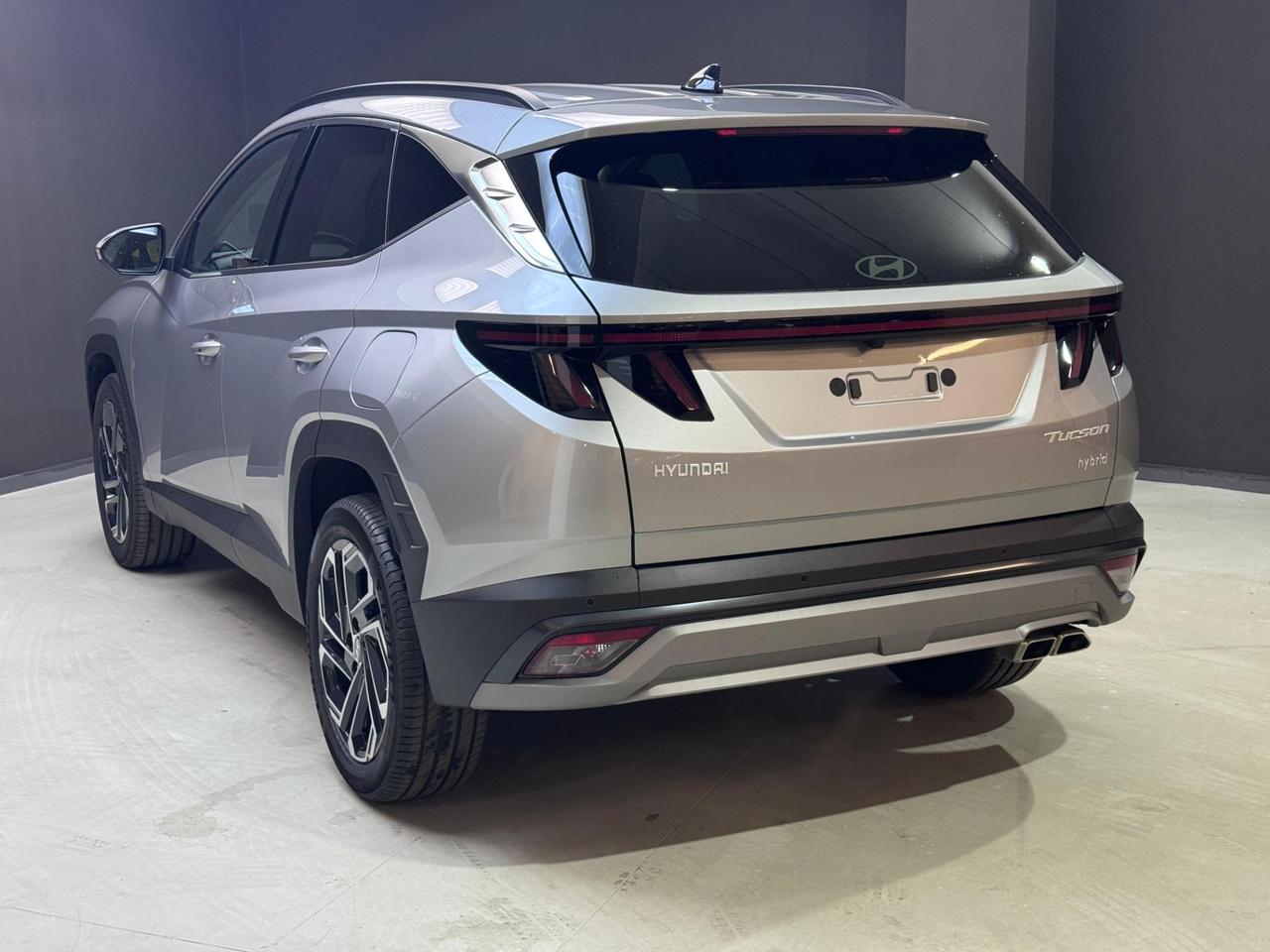 Hyundai Tucson 1.6 hev EXELLENCE 2wd auto