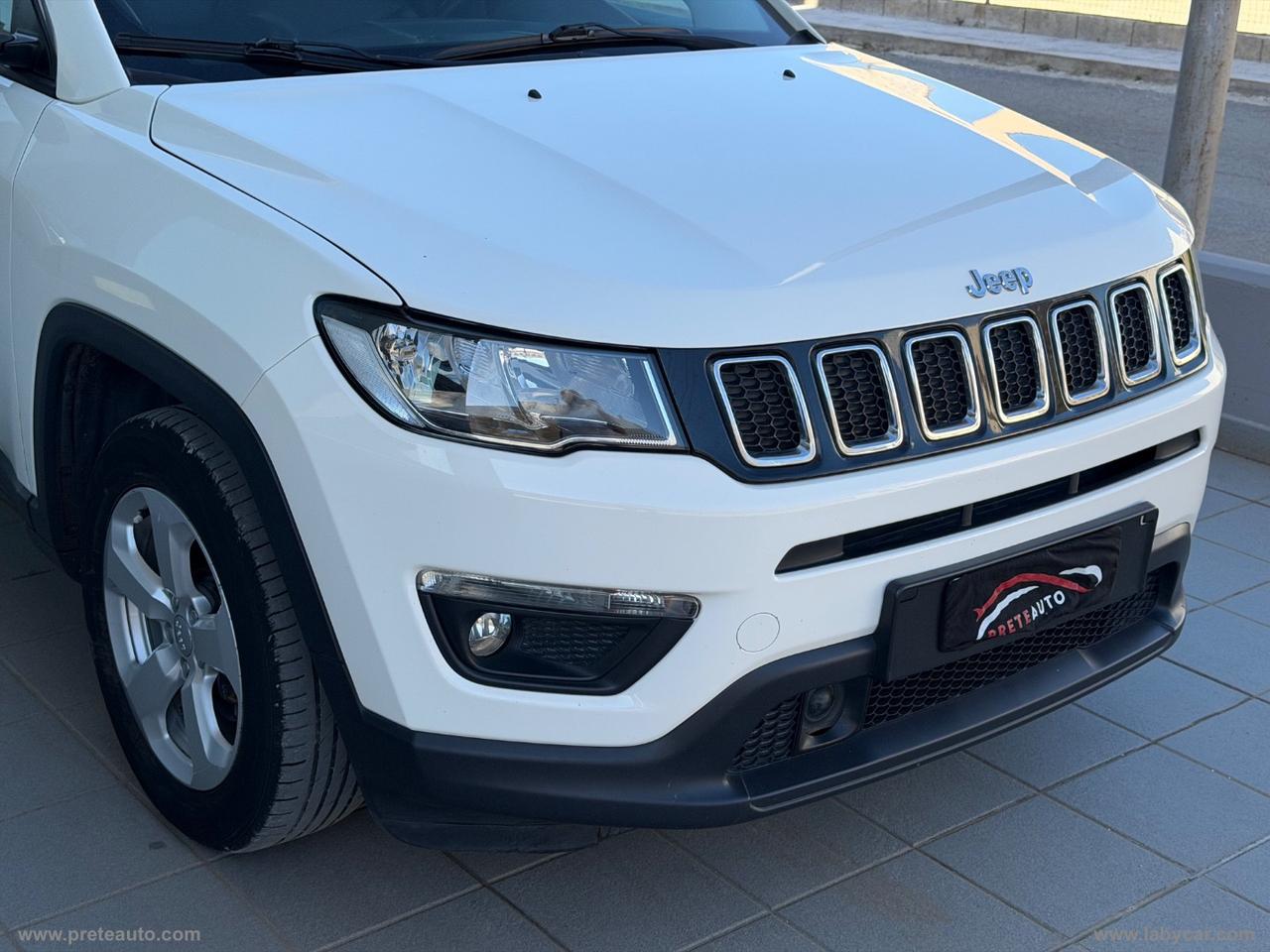 JEEP Compass 1.6 Mjt II 2WD Limited