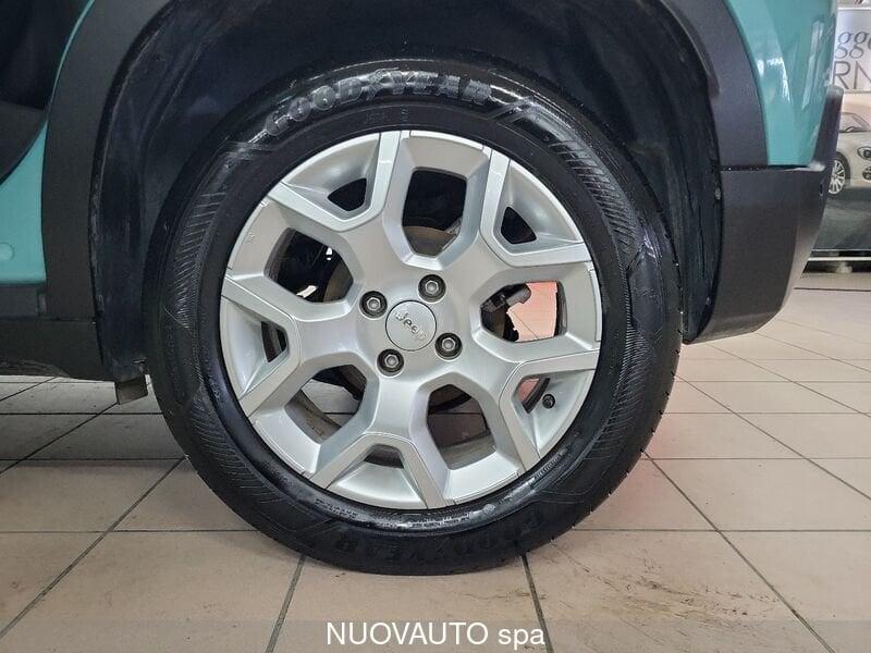 Jeep Avenger Avenger 1.2 Turbo 100 CV Altitude