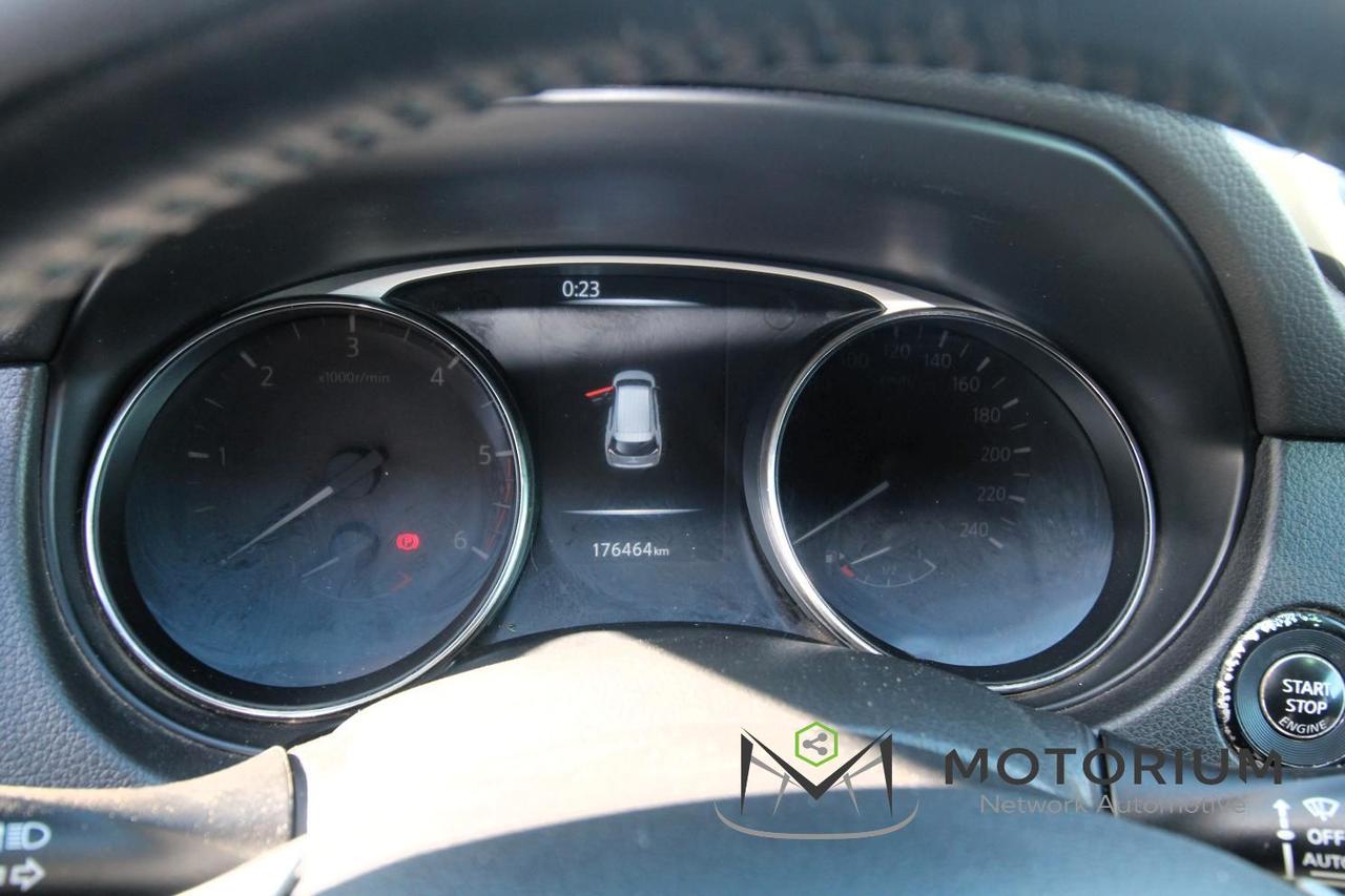 Nissan X-Trail 1.6 dci Tekna 4wd