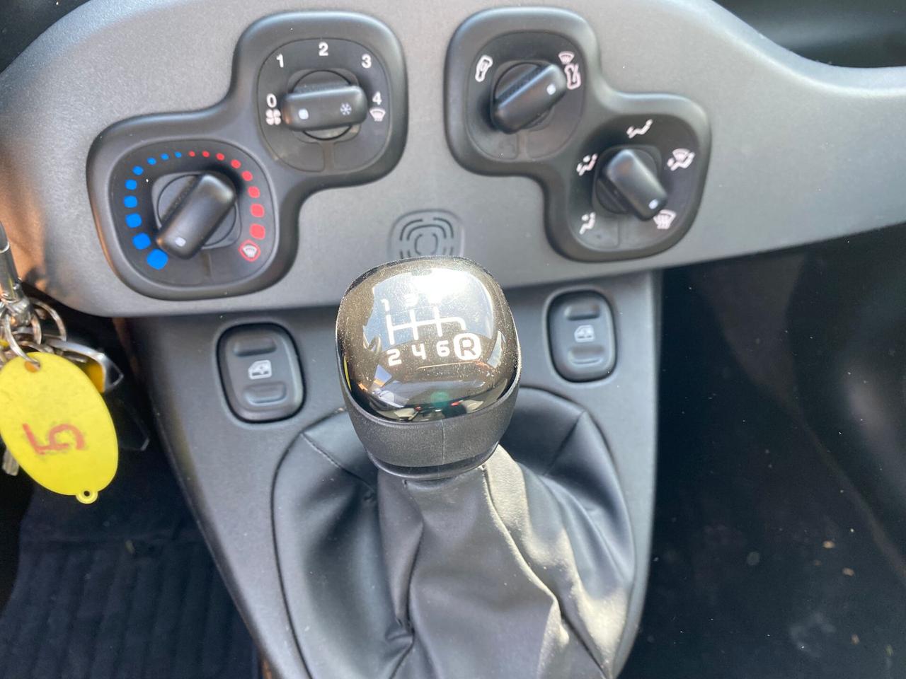 Fiat Panda 1.2 EasyPower City Life
