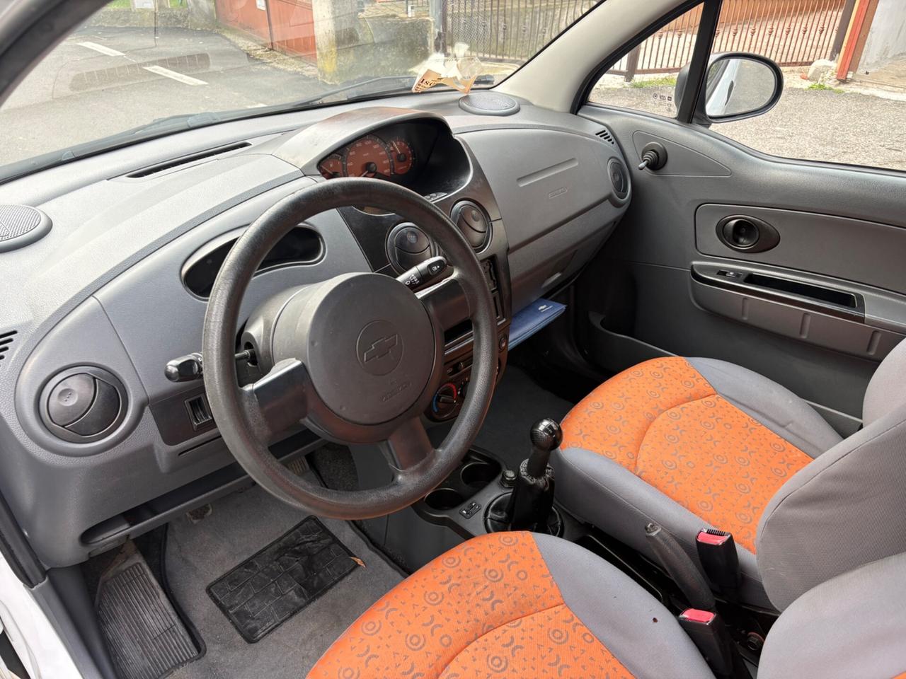 Chevrolet Matiz 800 SE Chic GPL Eco Logic