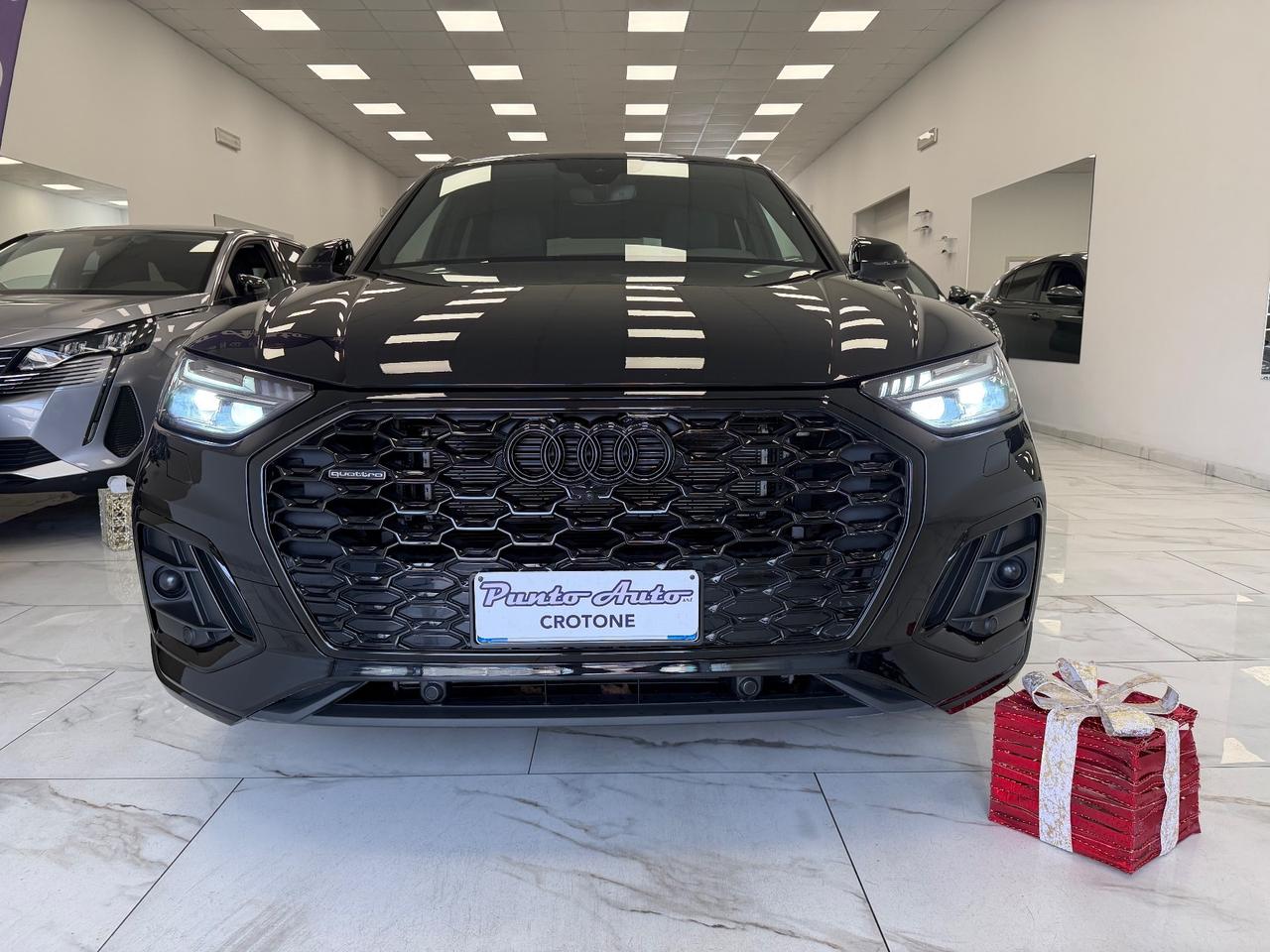 Audi Q5 SPB 50 TFSI e quattro S tronic line plus