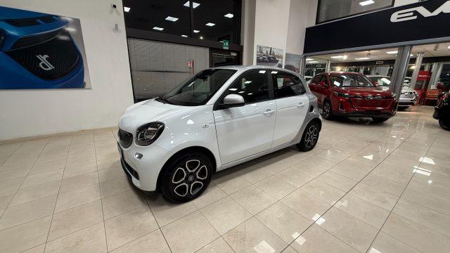 SMART ForFour EQ Passion
