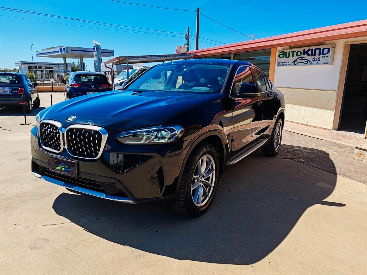 Bmw X4 xDrive20d 48V