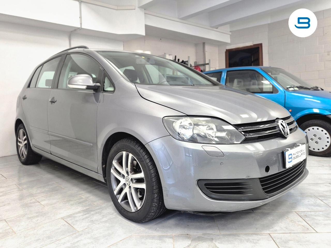 Volkswagen Golf Plus 1.9 TDI DPF 5p. Comfortline