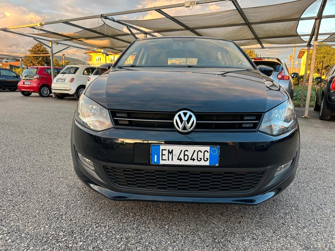 Volkswagen Polo 1.2 Benzina