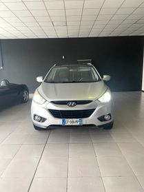 Hyundai ix35 ix35 1.7 CRDi 2WD Comfort
