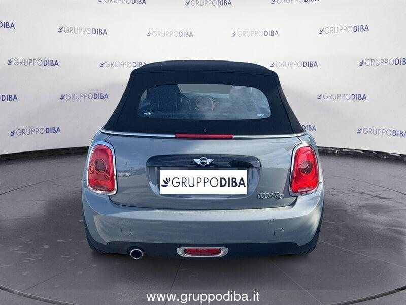 MINI Mini Cabrio 2016 Diesel 1.5 Cooper D auto