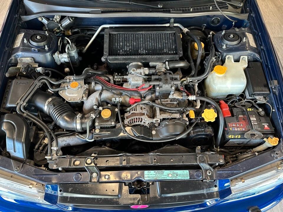Subaru Impreza Berlina 2.0T WRX 4wd 218cv - ASI - CRS