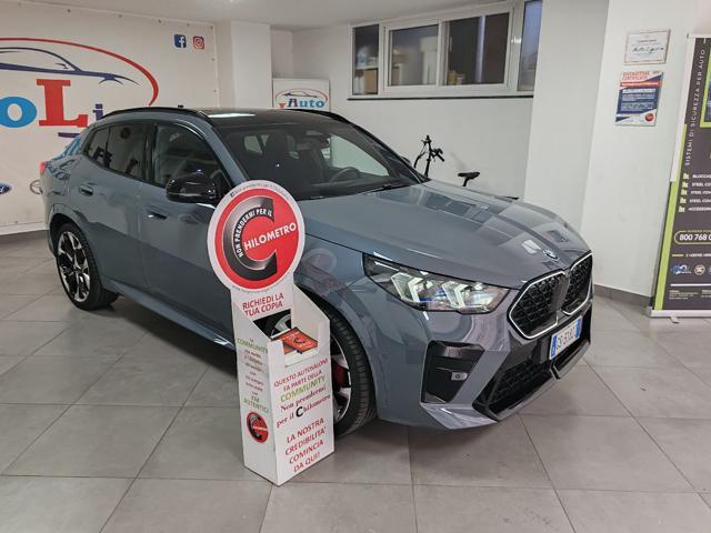 BMW X2 sDrive 18d Msport IPER FULL