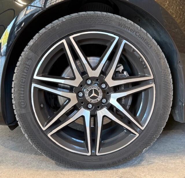 Mercedes-benz V 250 d Automatic Premium Extralong