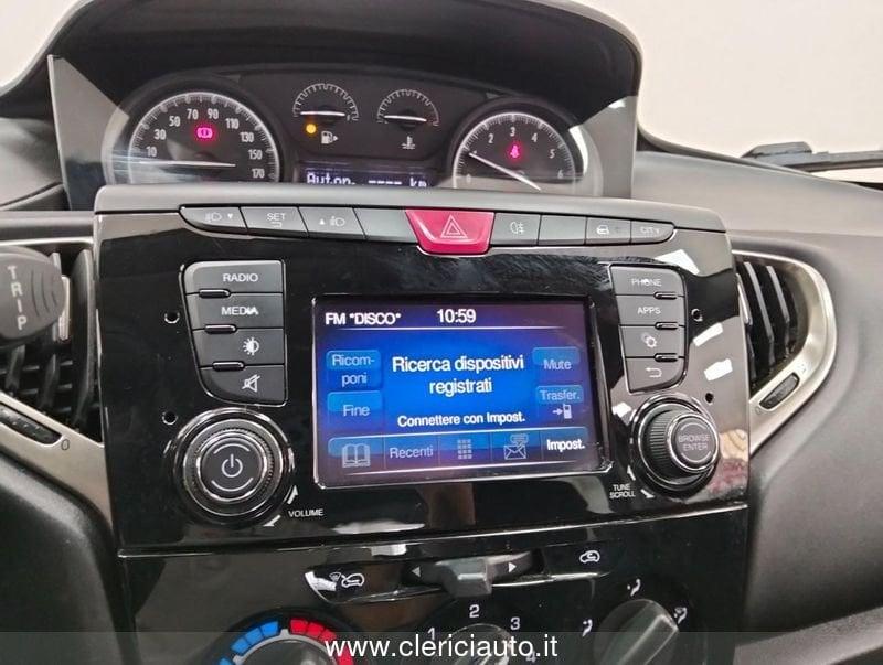 Lancia Ypsilon 1.2 69 CV 5 porte Gold