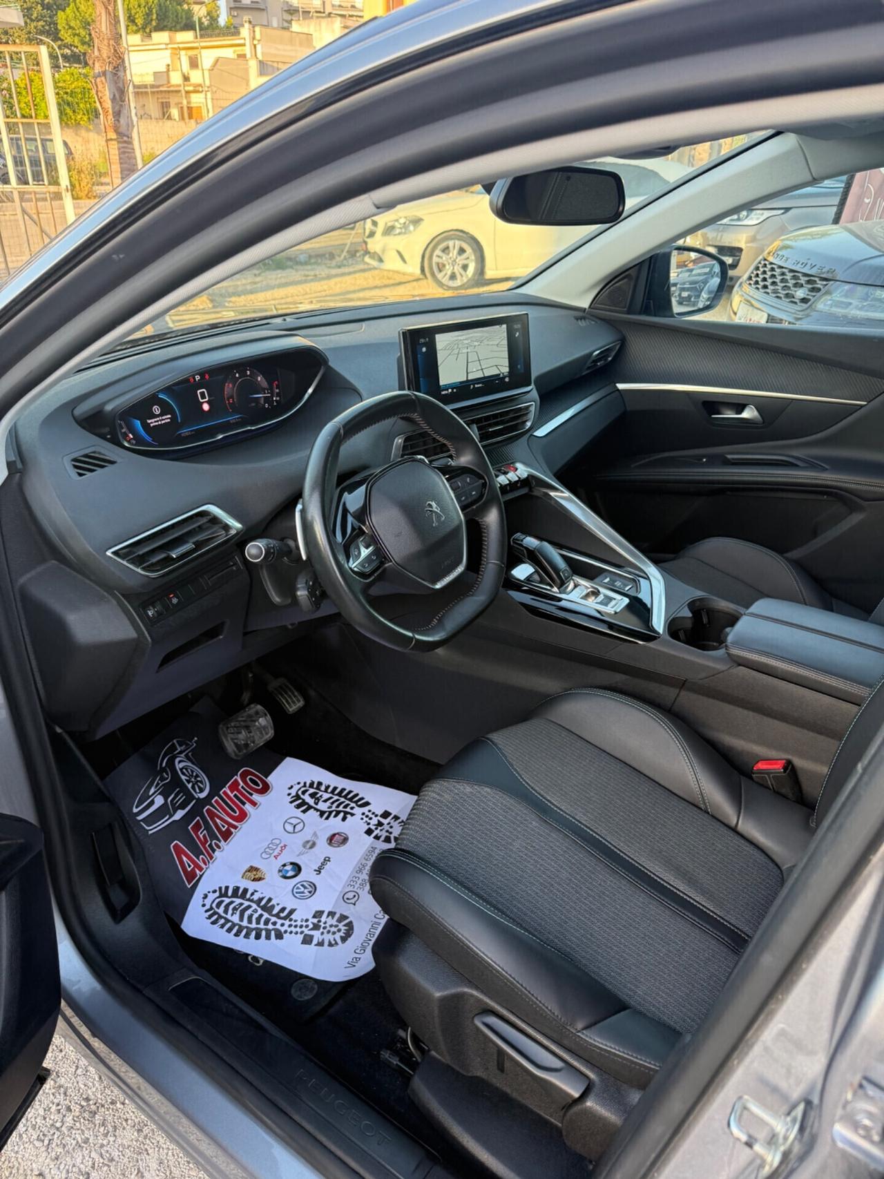 Peugeot 3008 BlueHDi 130 S&S EAT8 Allure Pack