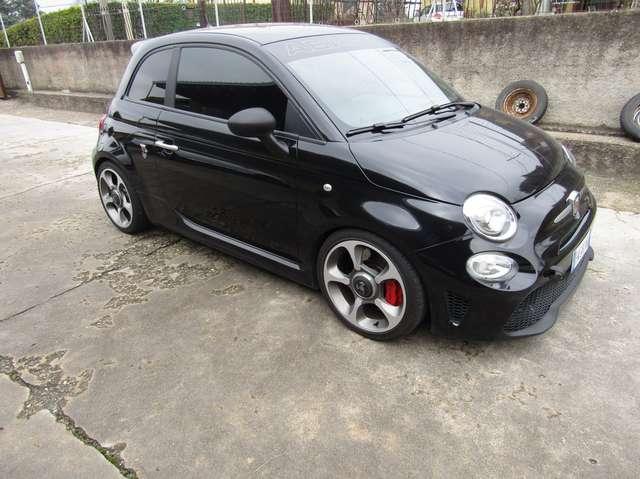 Abarth 595 1.4 t-jet Competizione 300 cv auto